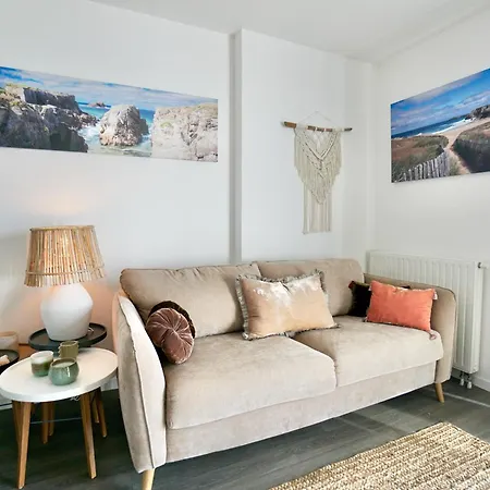 Apartment Les Sables Blancs*50m De La Mer* *